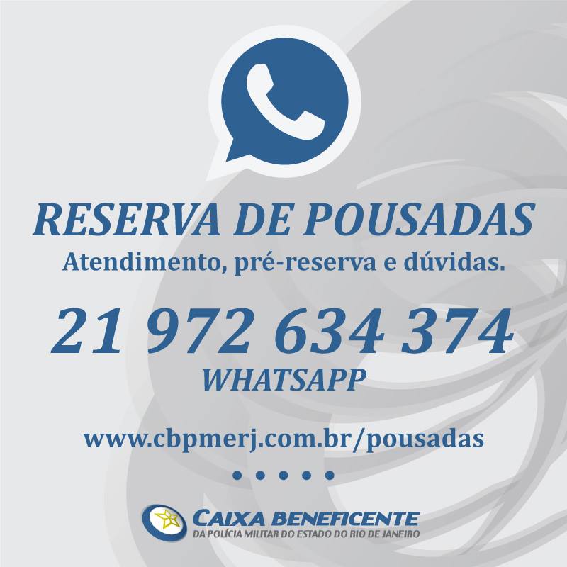 NOVO CANAL DE ATENDIMENTO PARA POUSADAS